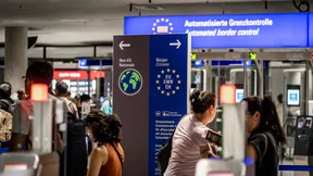 Lange Wartezeiten bei Einreise am Flughafen Frankfurt