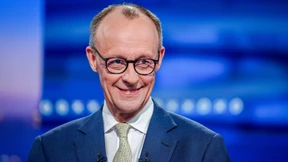 Merz: „Das kommt nicht in Frage“ ©RTL/ ntv: Das Quadrell