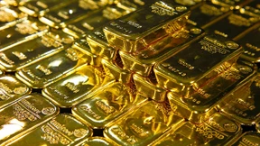 Rekordhohe Zuflüsse in Goldfonds