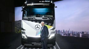 Daimler Truck auf dem Weg zum Rekordgewinn