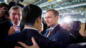 Lindner zum neuen FDP-Chef gewählt