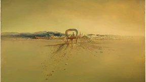 Der Geist in der Kutsche