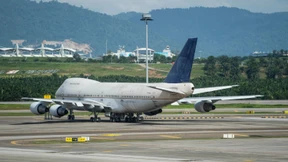 „Es sind unsere Flieger, aber wir dürfen nicht hin“