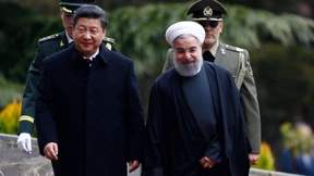 Iran sucht sein Heil bei China