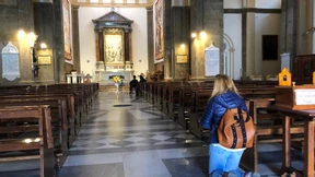 Der Osterprotest von Frascati