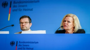 Entwurf für Sicherheitspaket liegt vor