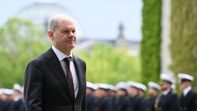 Der Parteifriedenskanzler