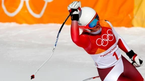 Gisin kombiniert sich zu Gold