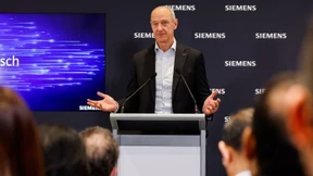 Siemens spürt Normalisierung in den Märkten