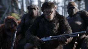 „Planet der Affen“ verdrängt Minions