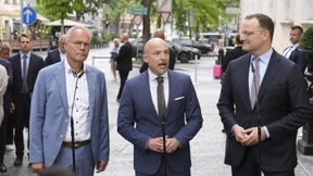 Der Regierungs-Geist von Würzburg: „70 Prozent Hoffnung, 30 Prozent Zweifel“