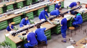 Die erste Stunde Benimmunterricht