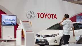 Amerikaner bescheren Toyota Traumergebnis