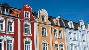 Deutsche haben größere Wohnungen