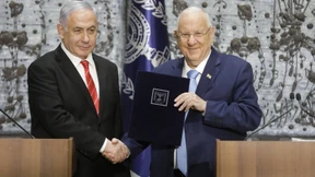 Netanjahu strebt weiter Einheitsregierung an