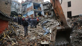 Mehr als 130.000 Häuser in Nepal zerstört