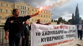 Rezession im Euroraum belastet die Märkte