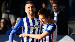 Berlin träumt sich weiter Richtung Europa