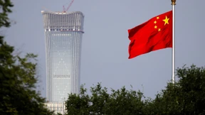 Ist China bald Großaktionär der Deutschen Bank?