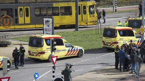 Schüsse im niederländischen Utrecht