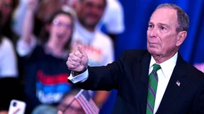 Bloomberg unterstützt Biden mit Finanzspritze