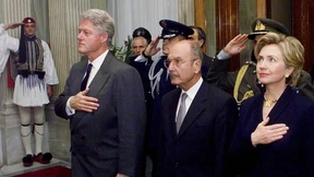 Hoffen auf das Abschiedsgeschenk