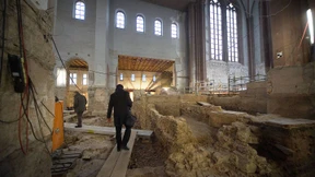 Fußbodenheizung statt Paradiesgang