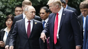 So liefen die Treffen zwischen Trump und Putin bislang