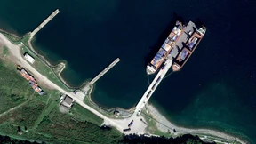 Liefert Nordkorea Russland Munition?