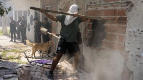 Ausschreitungen nach tödlichen Schüssen auf einen Jungen