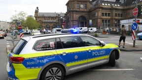 Frankfurter Hauptbahnhof mit den meisten Straftaten