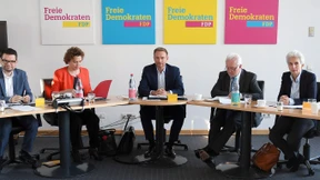 Die FDP muss raus aus der Veto-Mentalität