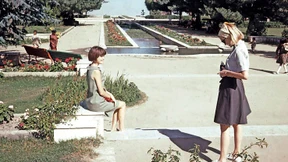 Heute Terror und Chaos, früher Paradies?