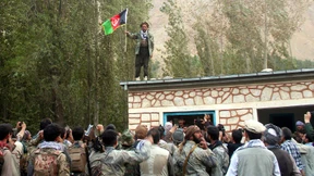 Kein Handschlag in Camp David