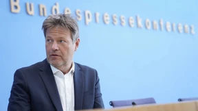 Robert Habeck positiv auf Corona getestet