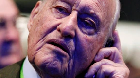 Havelange zurückgetreten