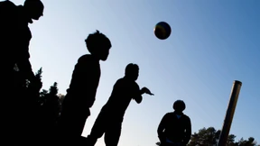 Sport mit Flüchtlingen ist nicht gemeinnützig 