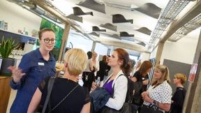 Frauen gründen später, aber sind erfolgreicher