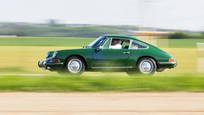 Wenn Porsche es mal einfach versucht