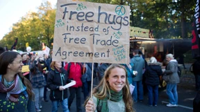 Bundestag soll bei Ceta nicht mitreden