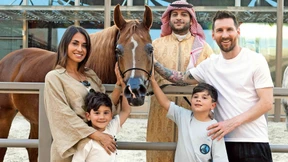 Messis Flug ins Abseits