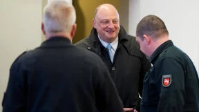 Glaeseker berichtet von „verstörender“ SMS