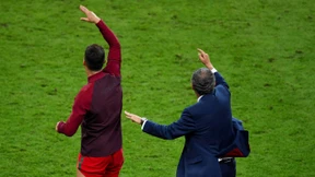 „Glückwunsch Ronaldo ... zum Trainerschein“