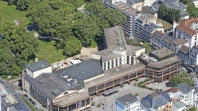 Eine Frage der Fassade