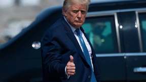 Trump wettert gegen Demokraten