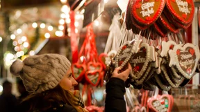 Jetzt werden die Weihnachtsmärkte gesichert