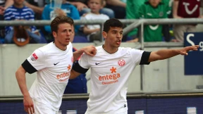 Wenigstens Müller hilft das Mainzer Torschusstraining