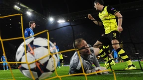 Dortmund zehrt vom Hinspielsieg