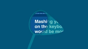 Pathetische Passwörter