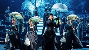 In den Fängen des Todesengels